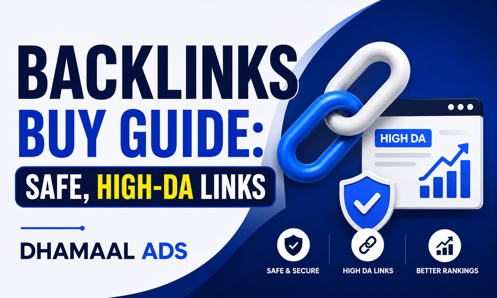 Backlinks Buy Guide Safe, High-DA Links