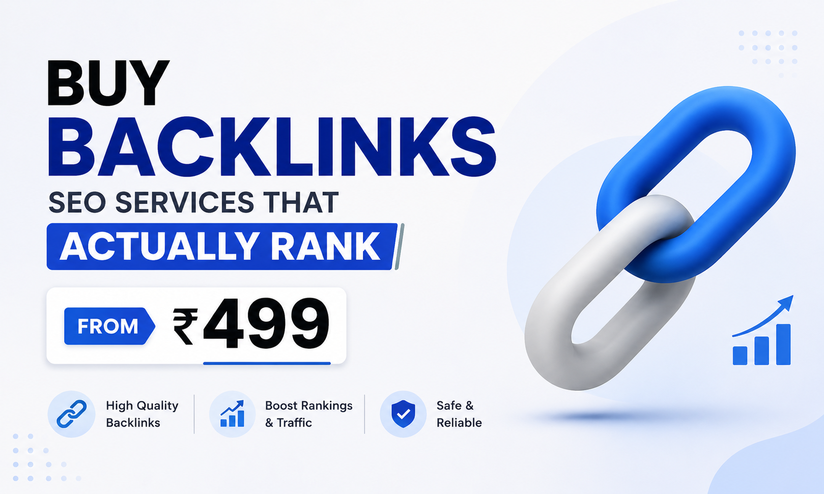 Buy Backlinks SEO Services That Actually Rank From 499