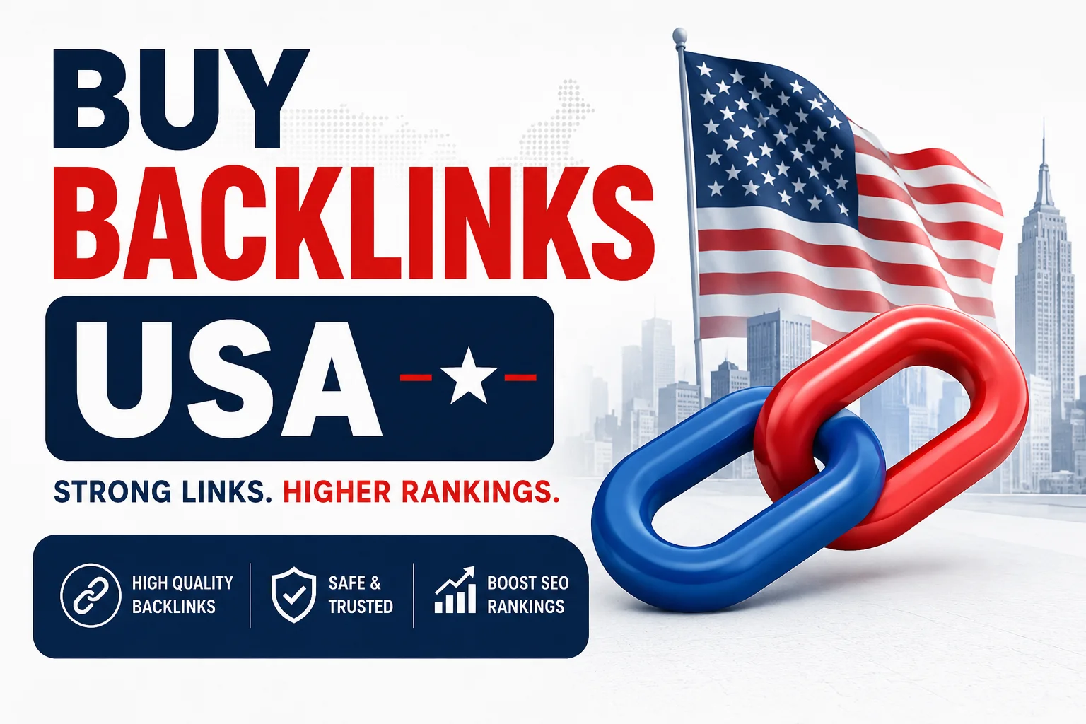 Buy Backlinks USA