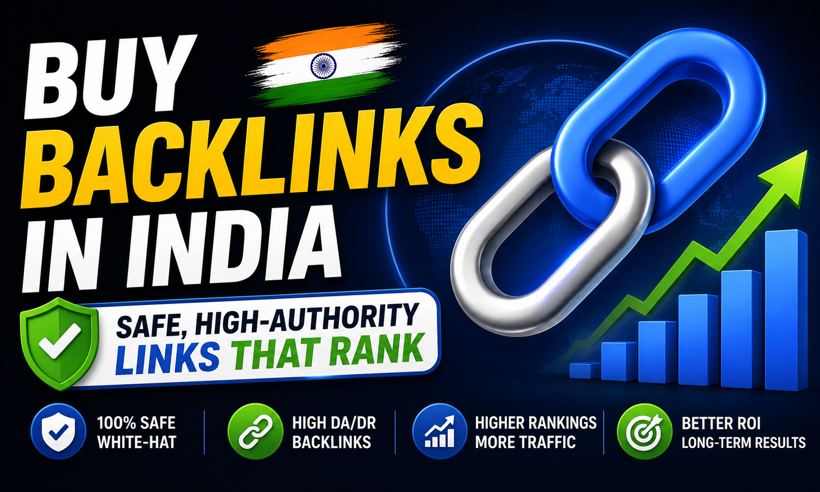 Buy Backlinks in India