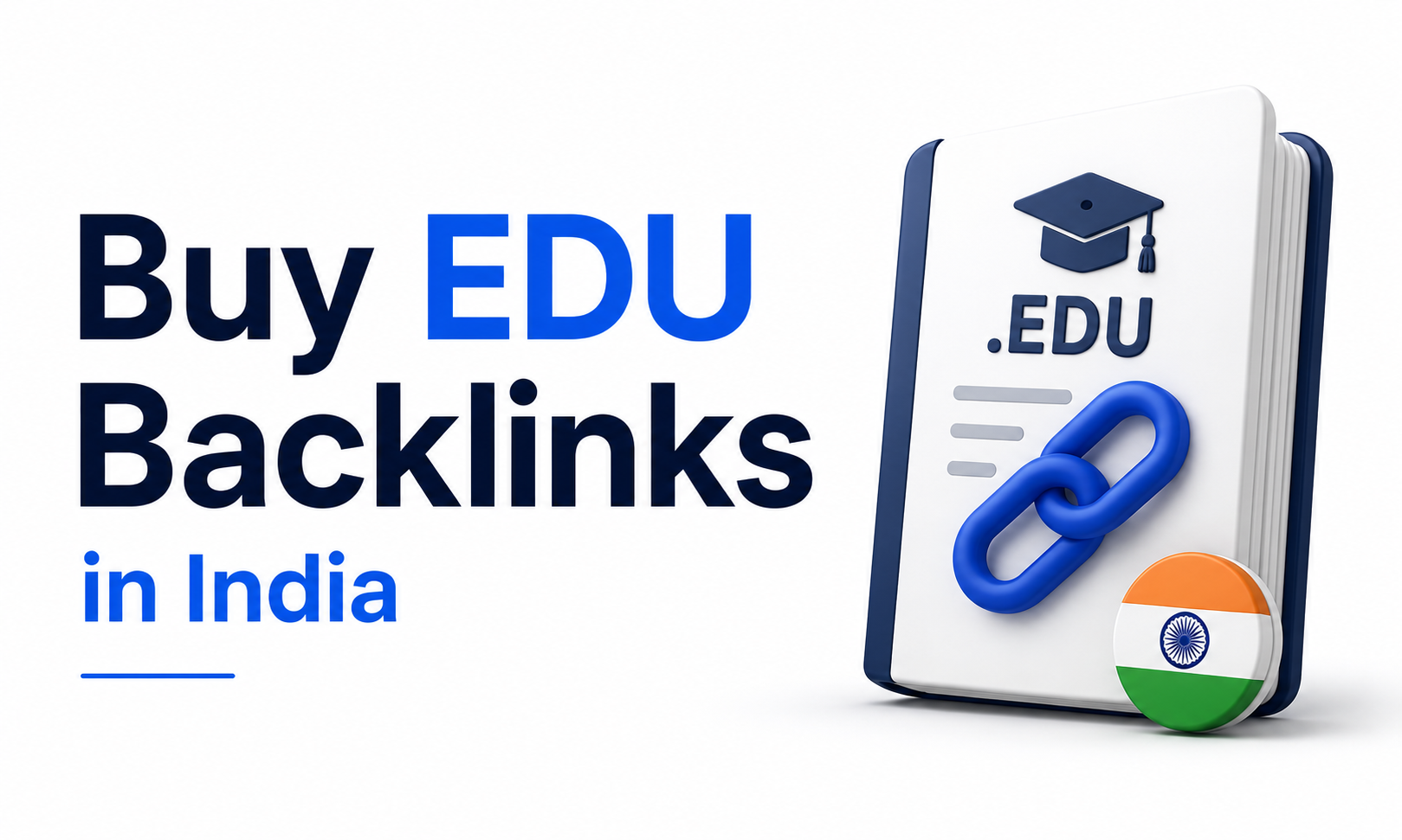 Buy EDU Backlinks in India