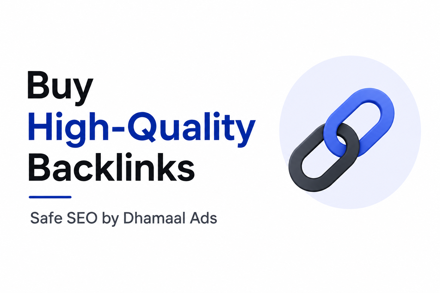 Buy High-Quality Backlinks
