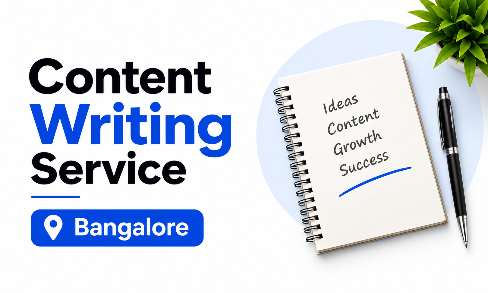 Content Writing Service Bangalore