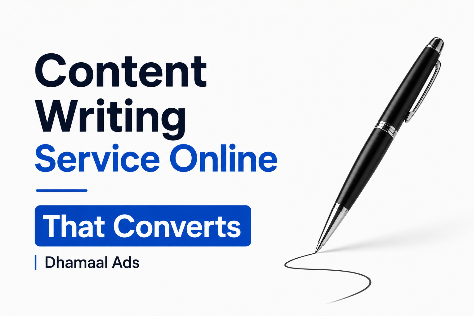 Content Writing Service Online That Converts