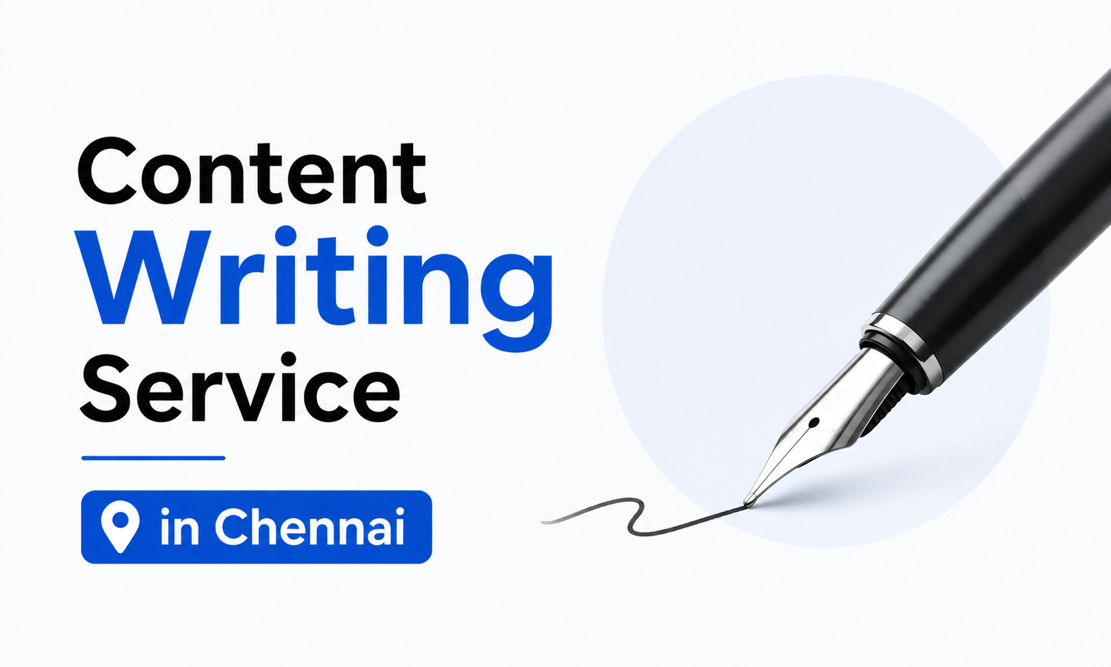 Content Writing Service in Chennai