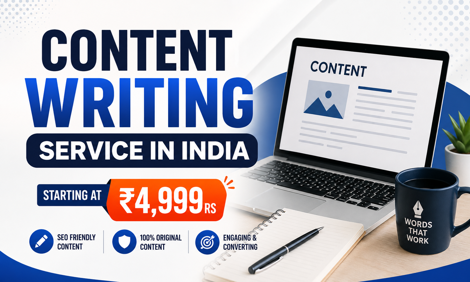 Content Writing Service in India