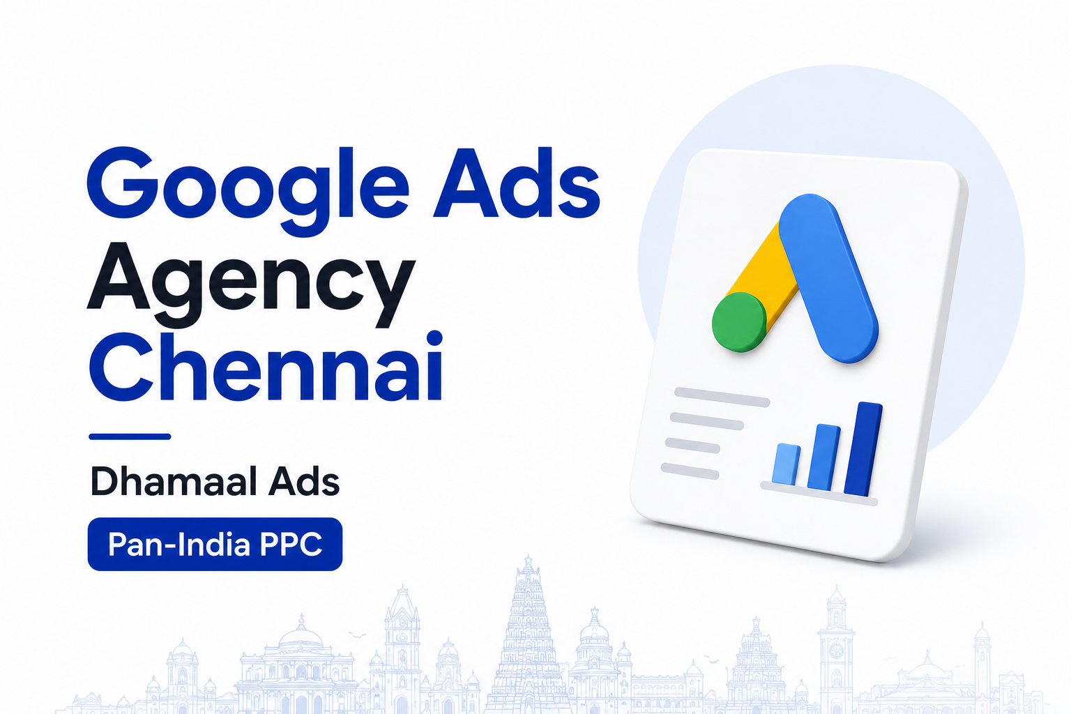 Google Ads Agency Chennai