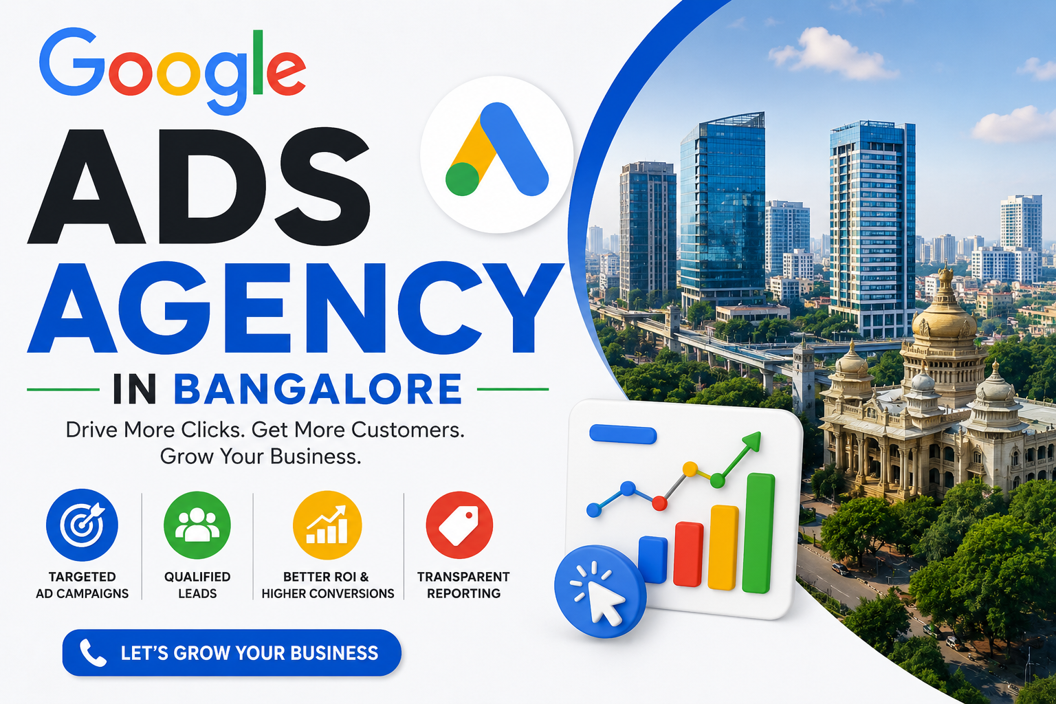 Google Ads Agency in Bangalore