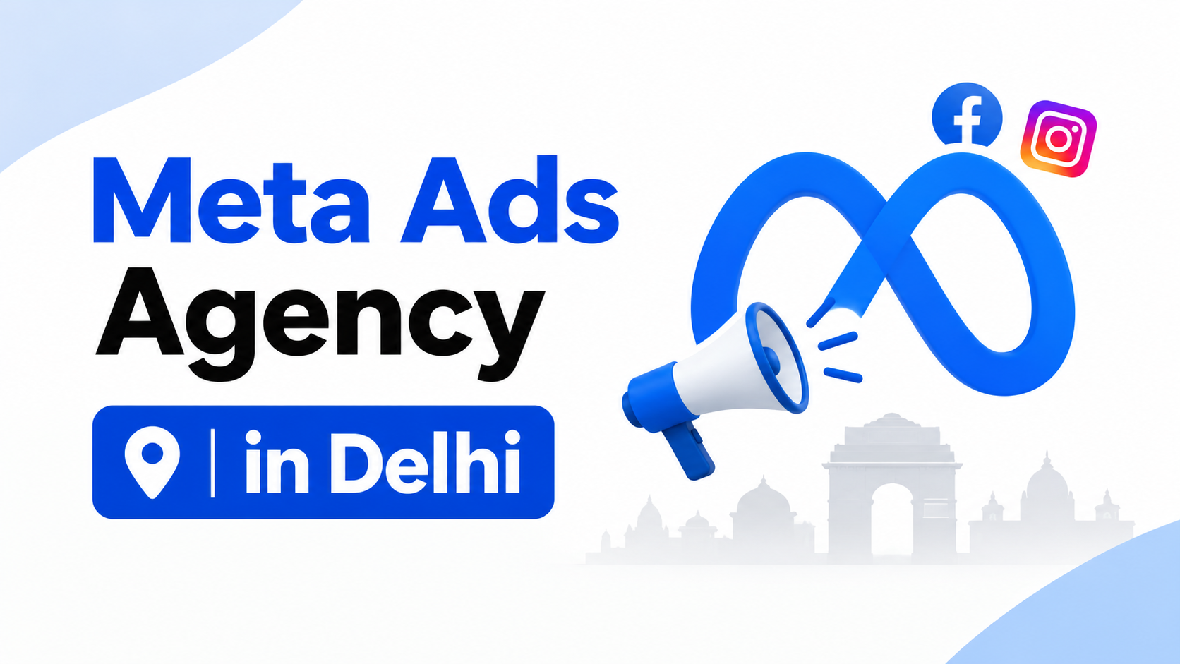 Meta Ads Agency in Delhi