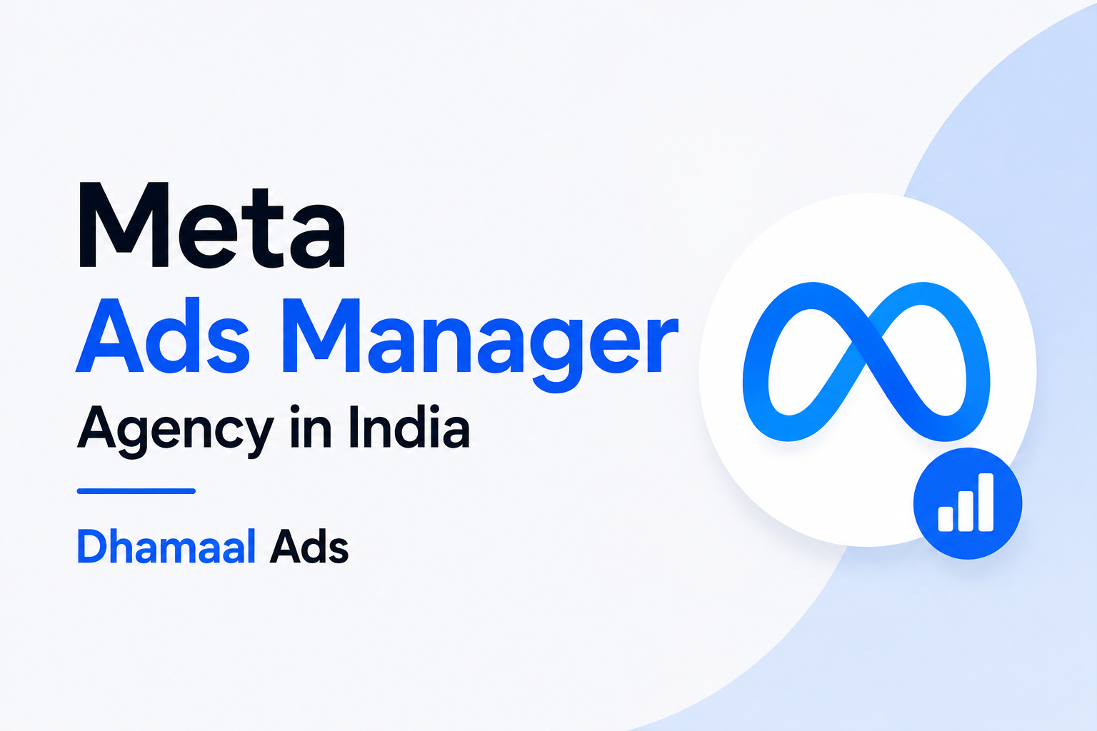 Meta Ads Manager Agency in India