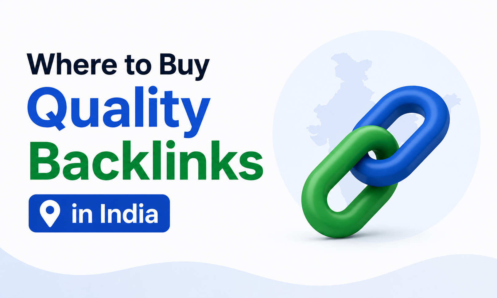Where to Buy Quality Backlinks in India