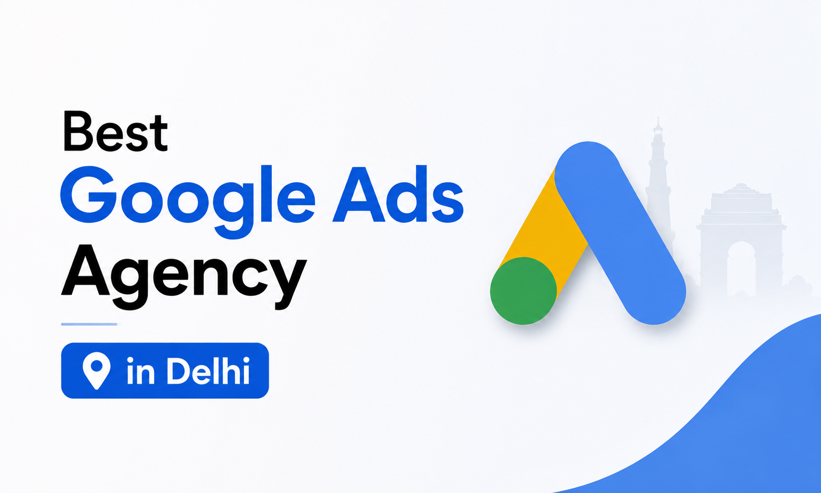 best Google Ads Agency in Delhi