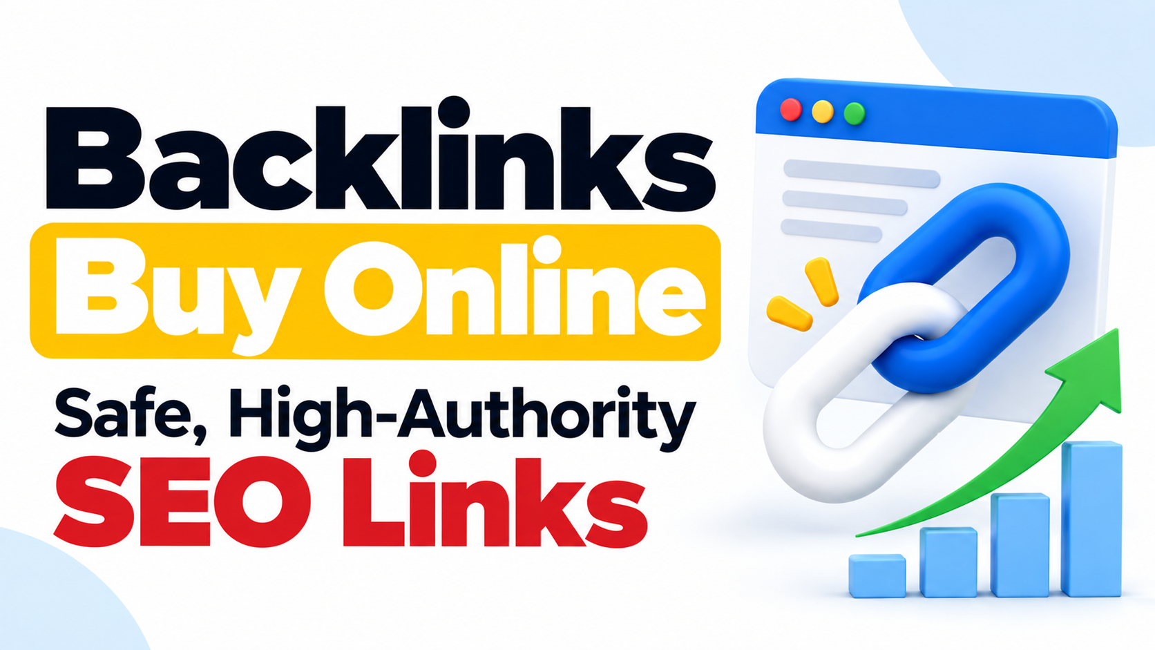 Backlinks Buy Online Safe, High-Authority SEO Links