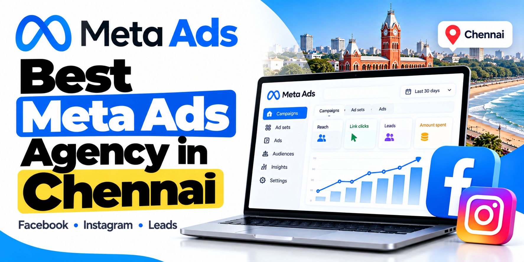 Best Meta Ads Agency in Chennai