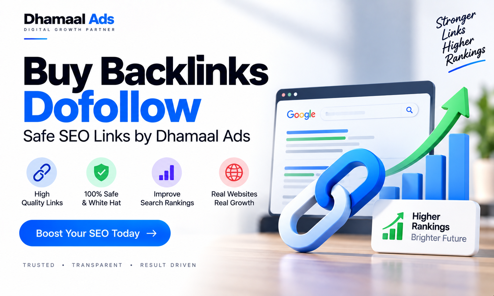 Buy Backlinks Dofollow