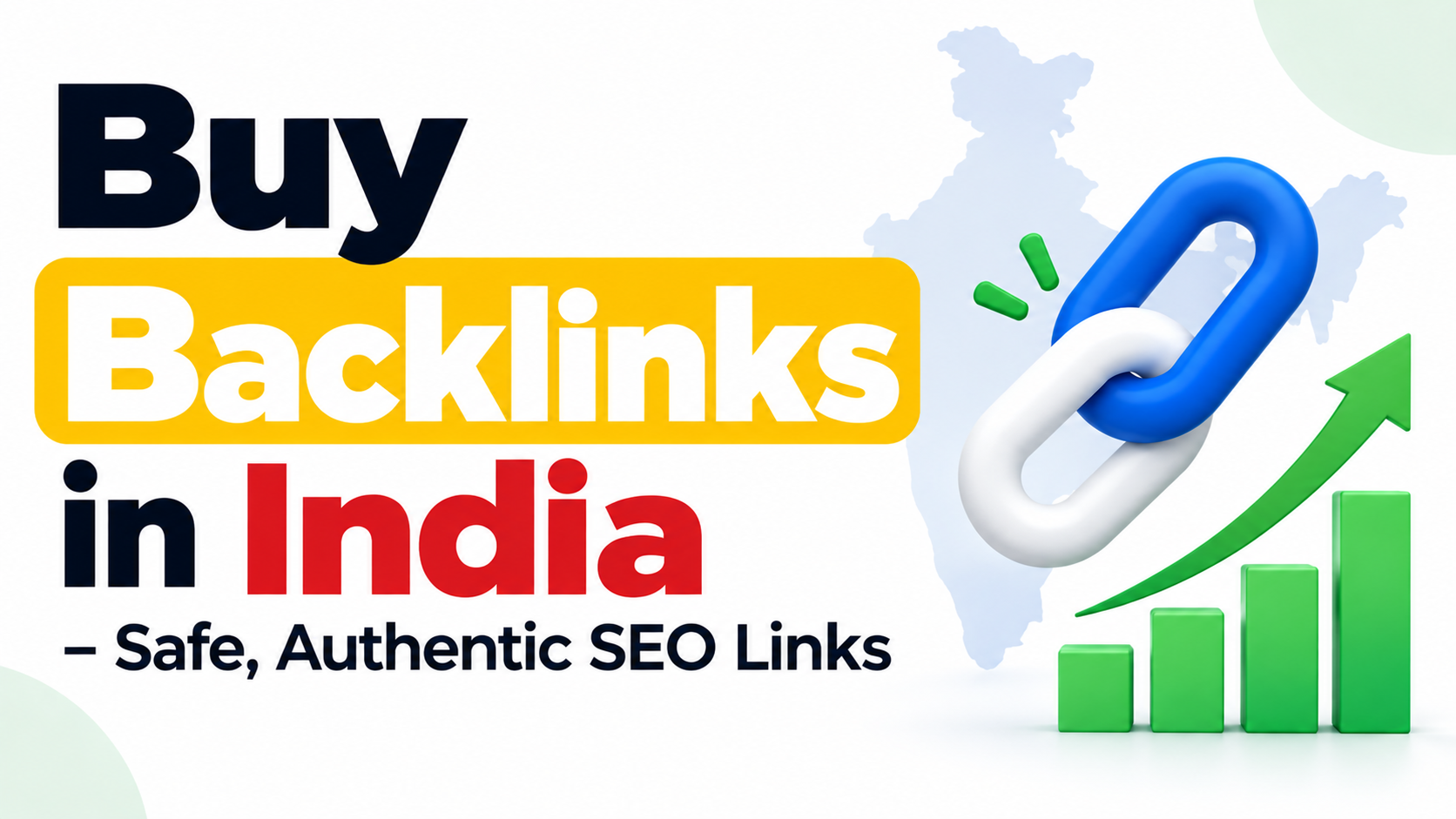 Buy Backlinks in India – Safe, Authentic SEO Links