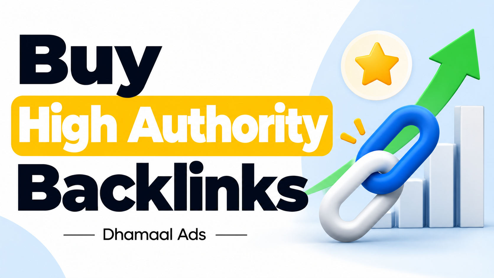 Buy High Authority Backlinks