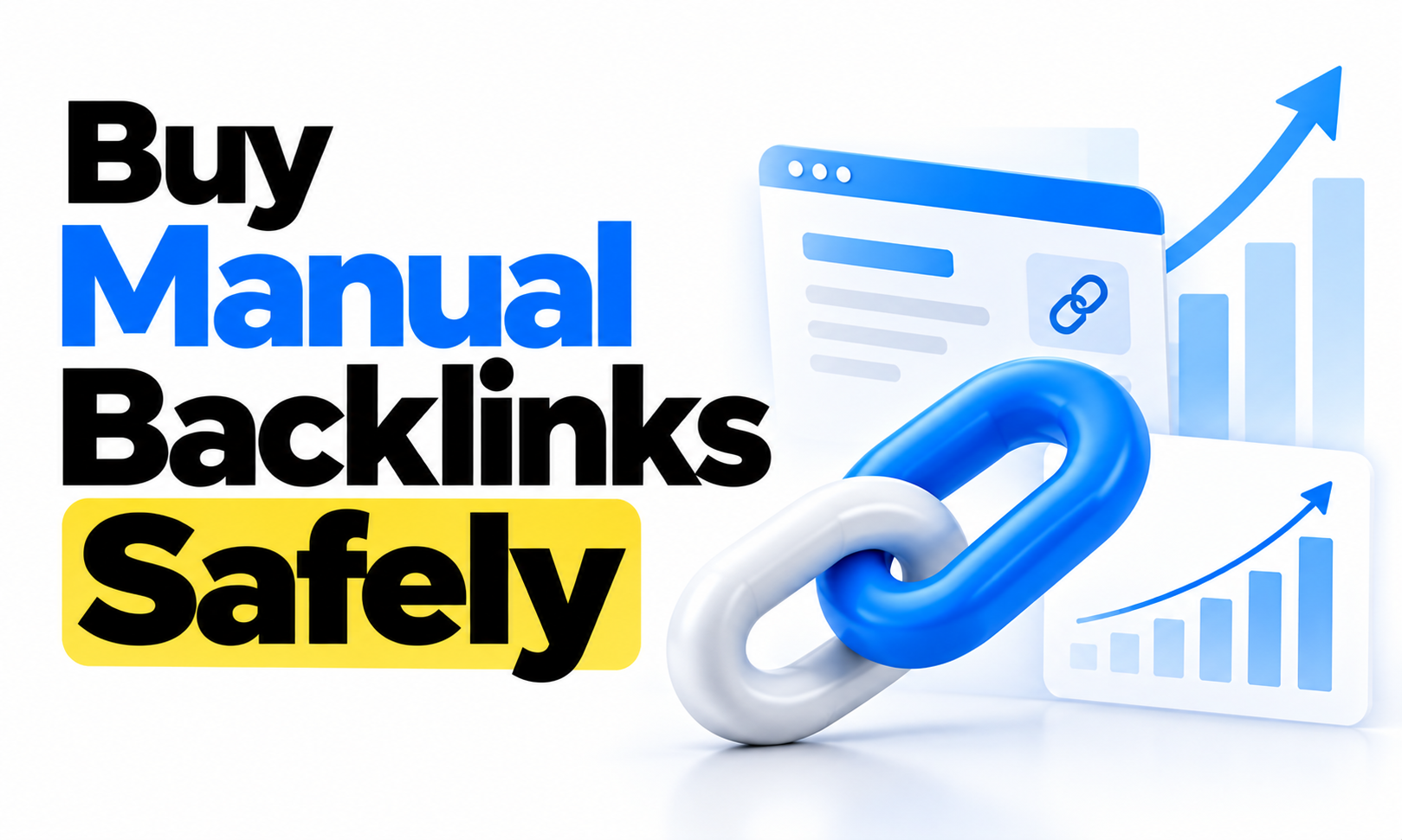Buy Manual Backlinks Safely