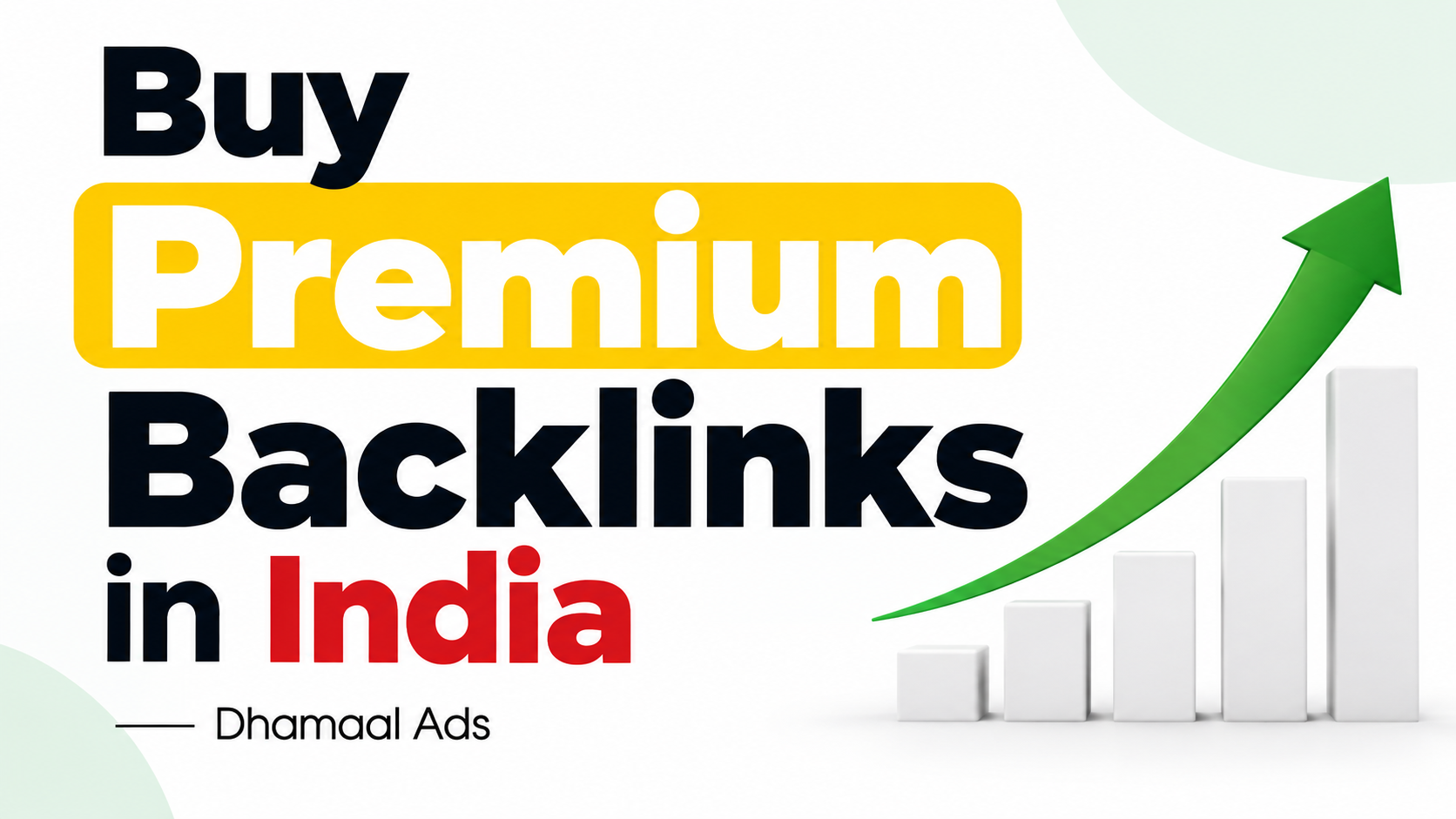 Buy Premium Backlinks in India