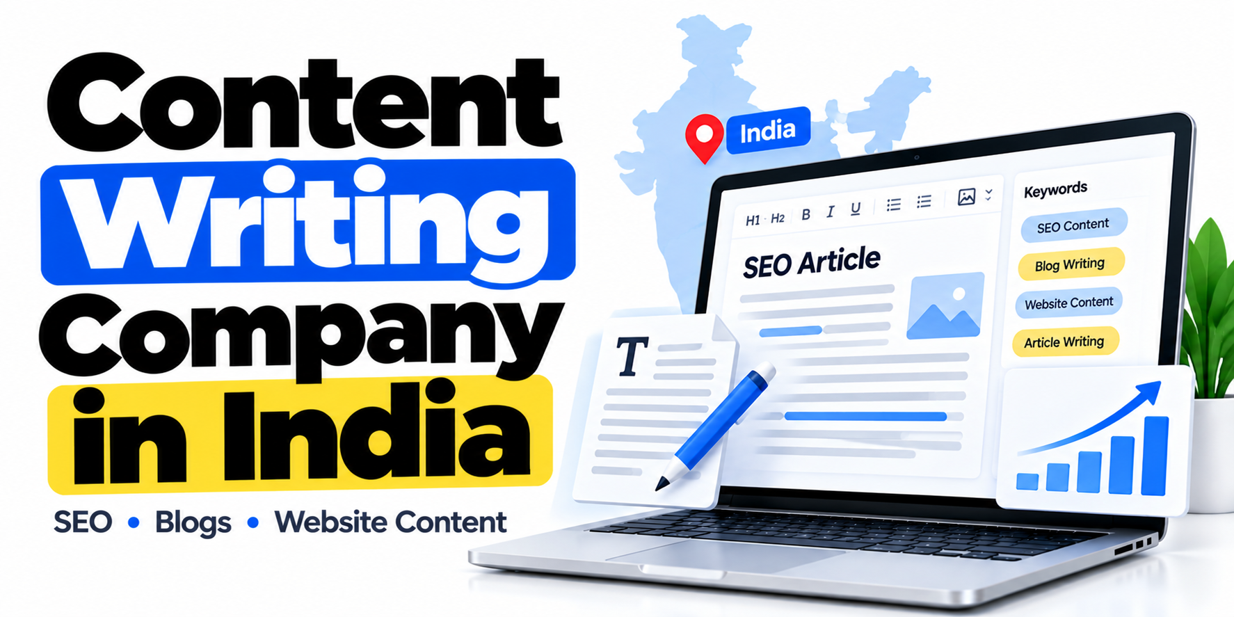 Content Writing Company in India