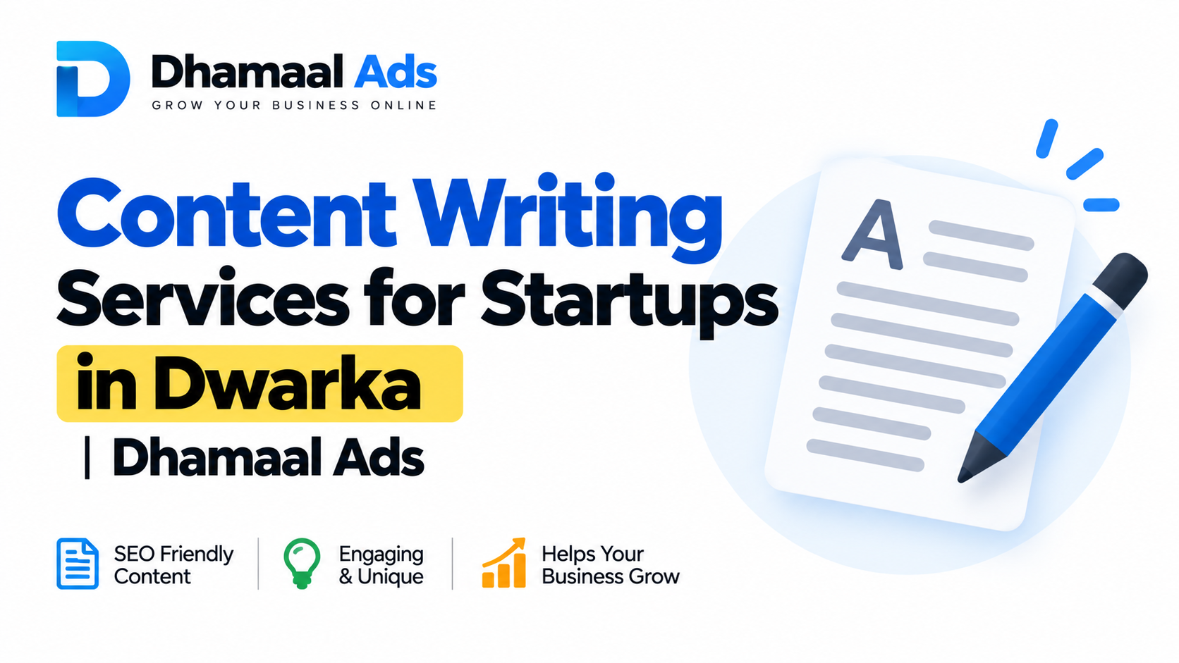 Content Writing Services