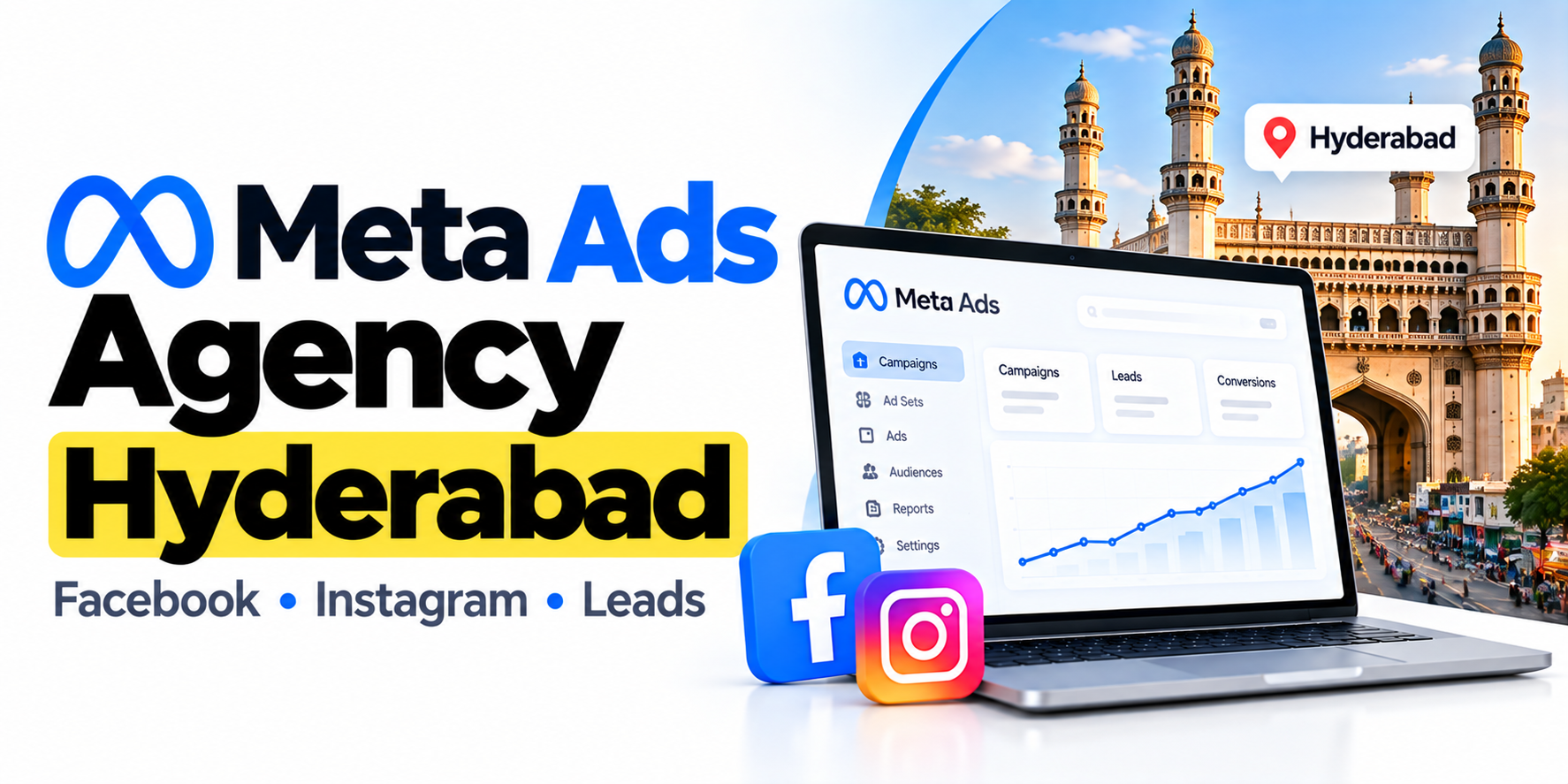 Meta Ads Agency Hyderabad