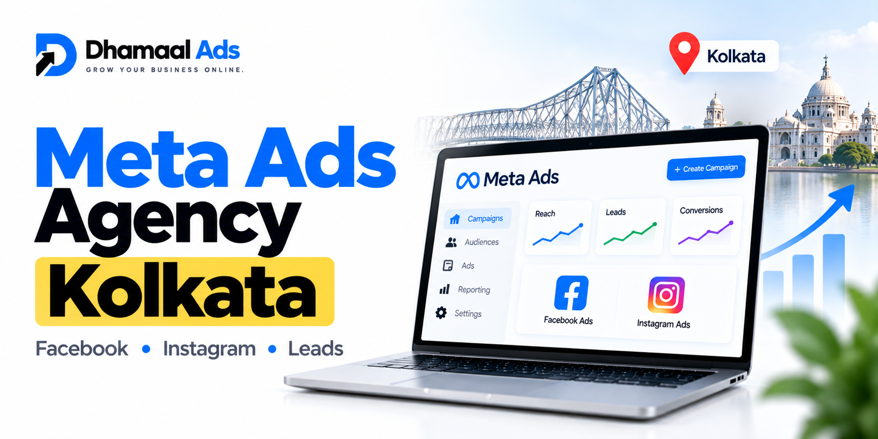 Meta Ads Agency Kolkata