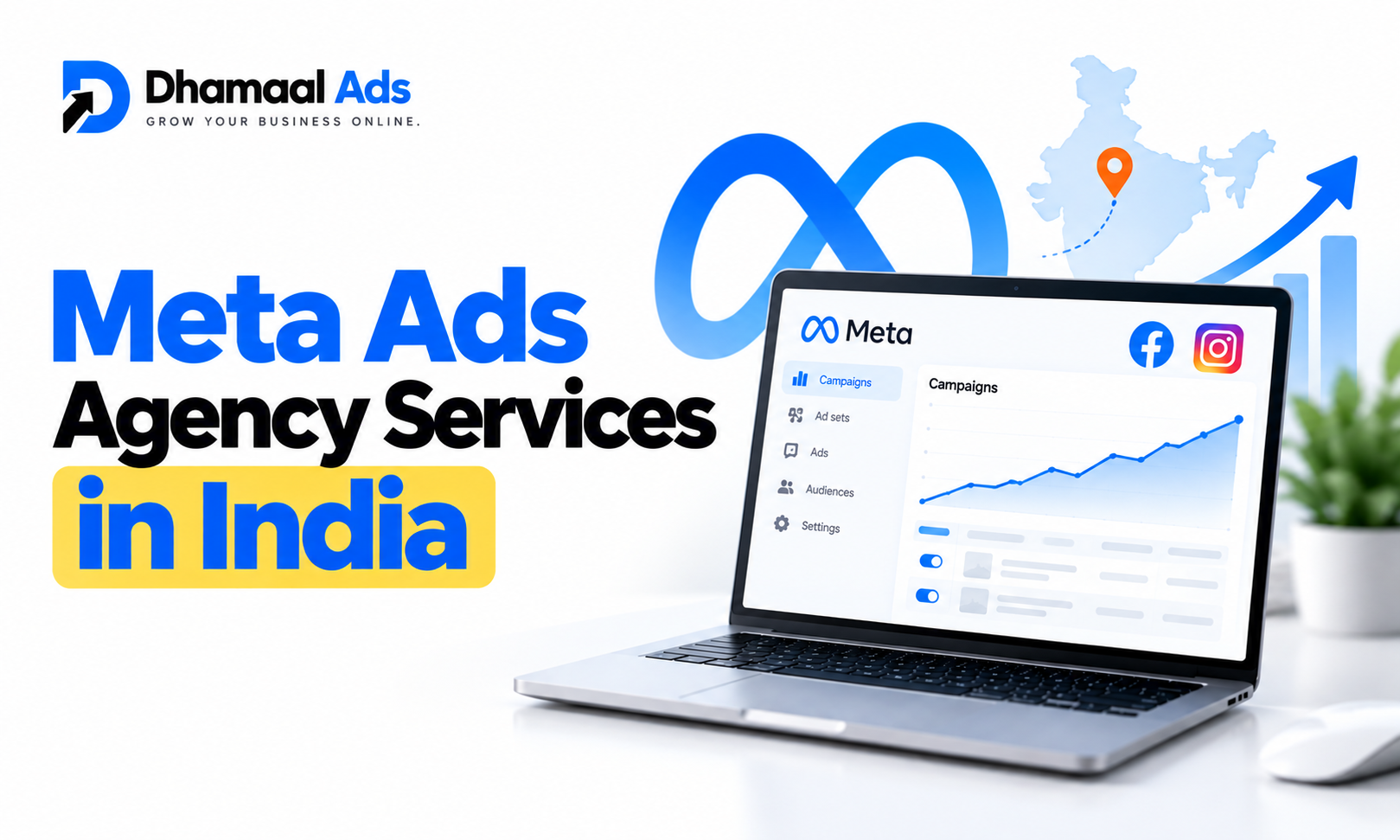Meta Ads Agency Services in India