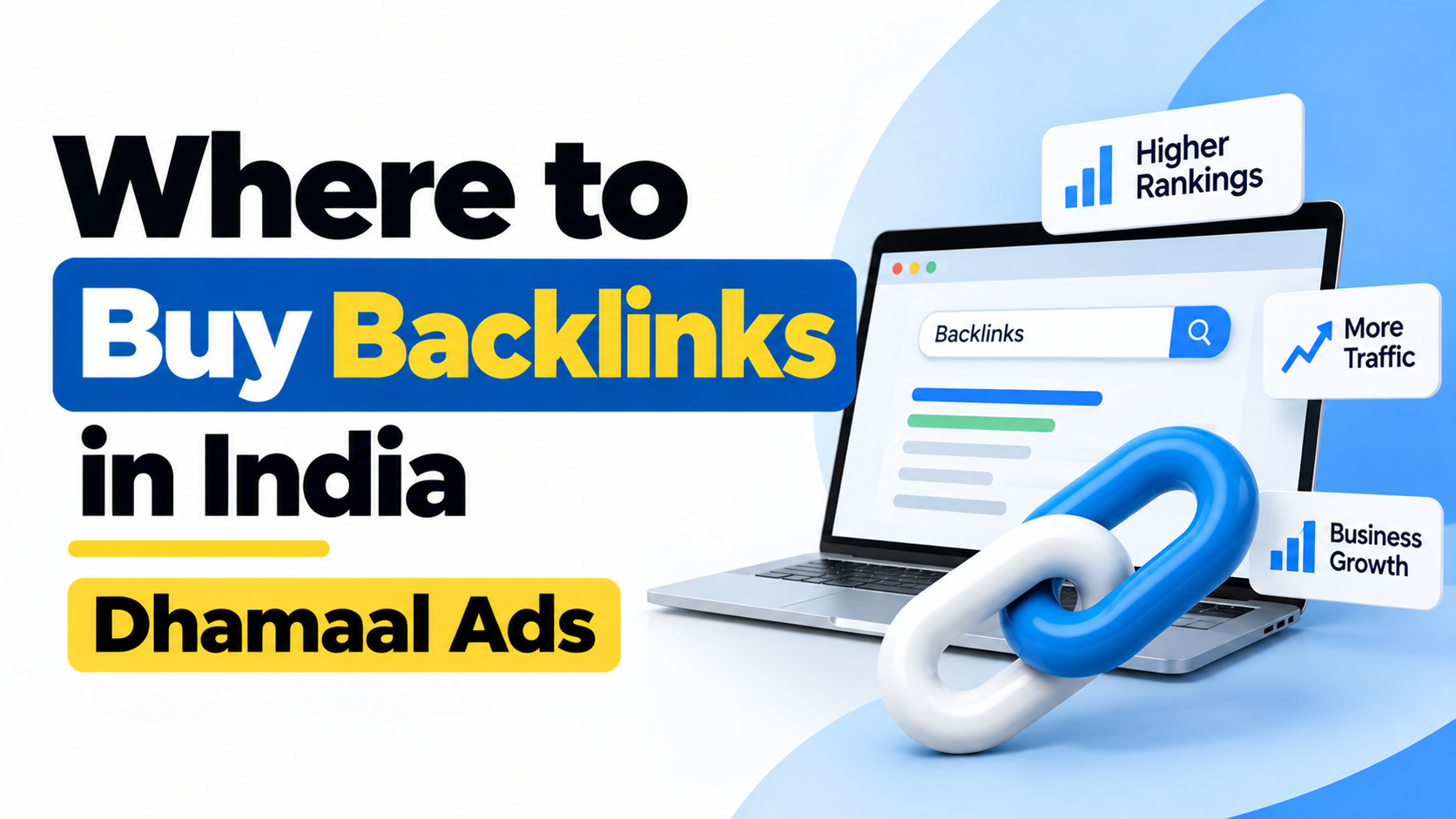Where to Buy Backlinks in India