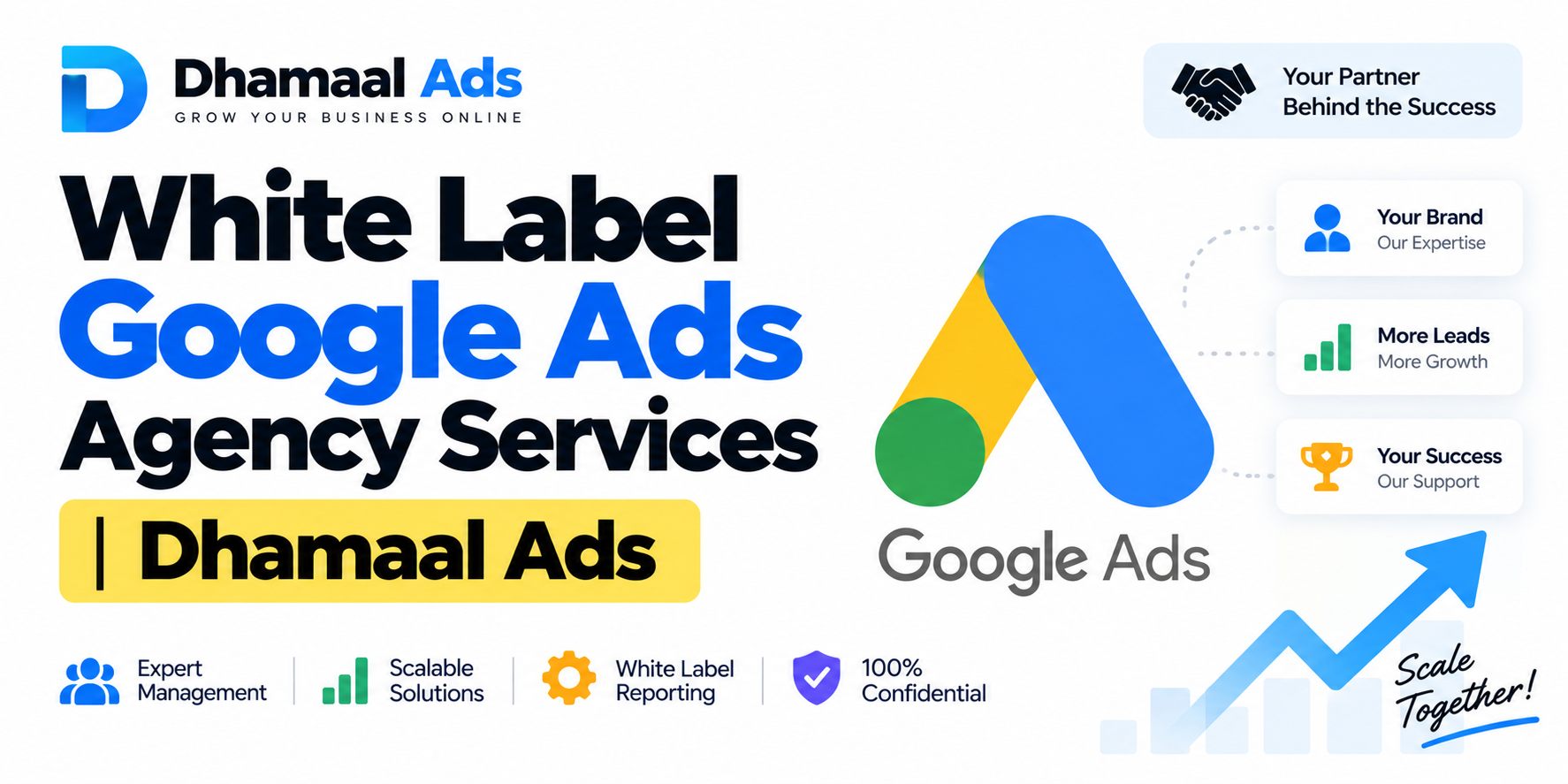 White Label Google Ads Agency Services