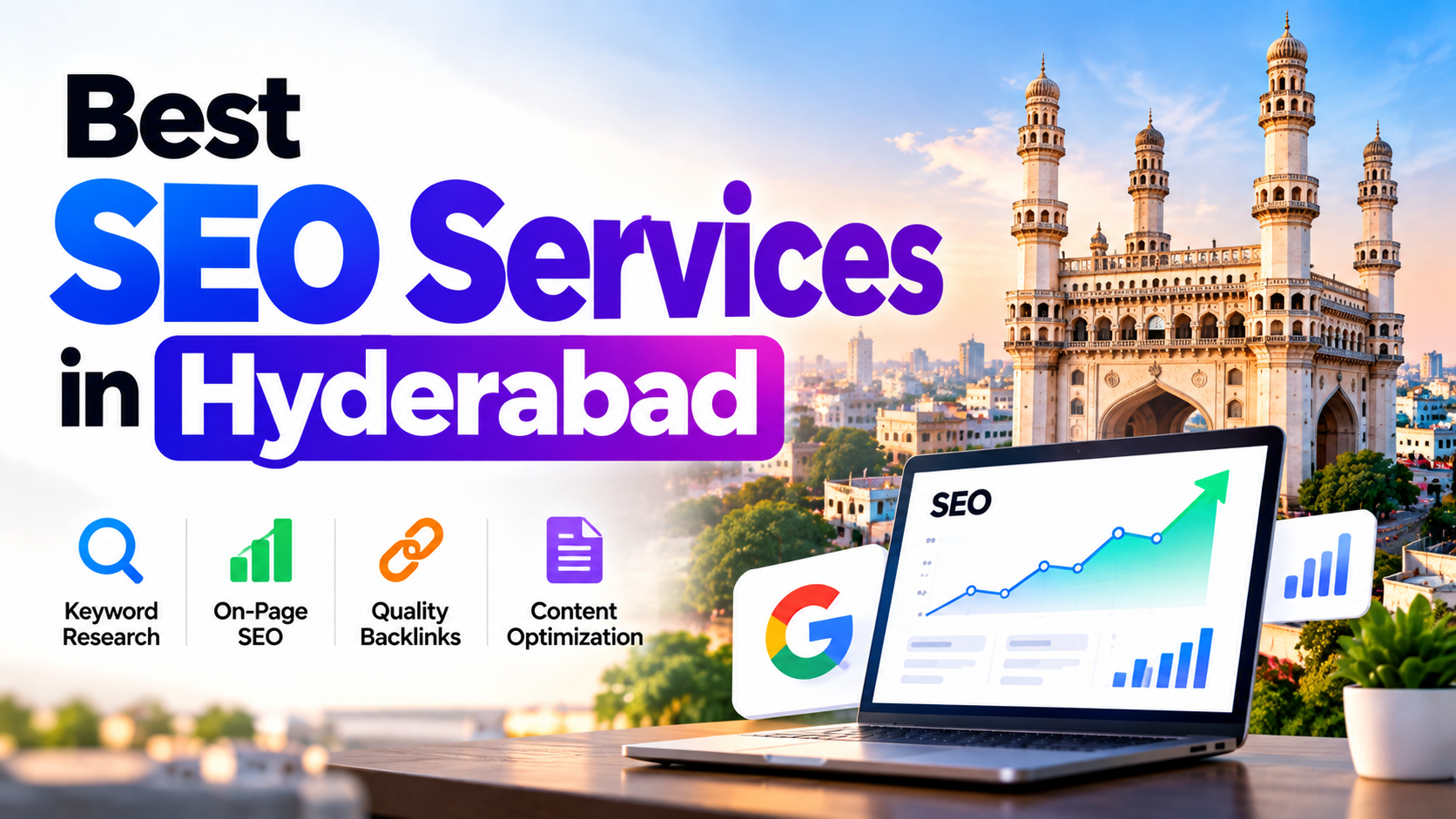Best SEO Services in Hyderabad