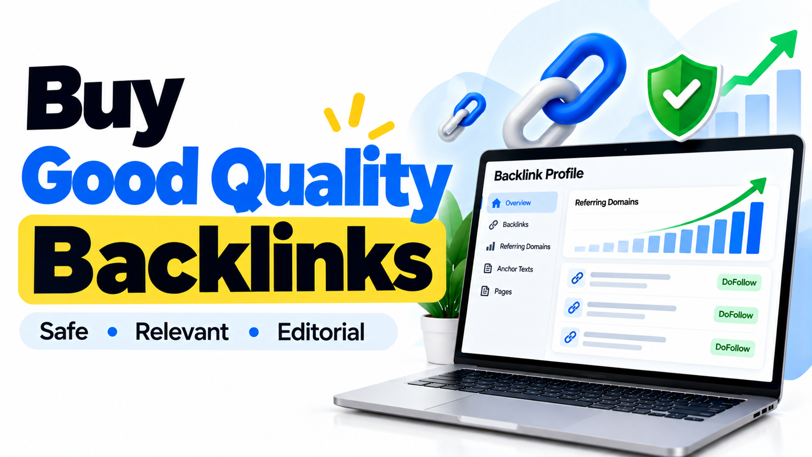 Buy Good Quality Backlinks