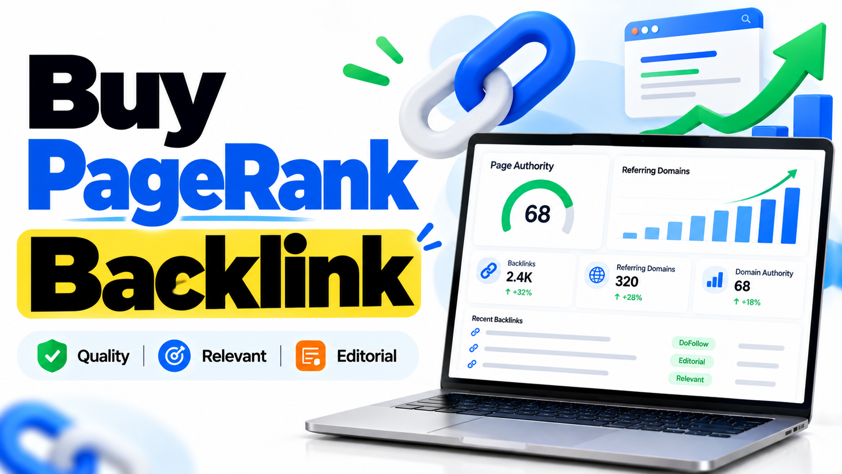 Buy Pagerank Backlinks