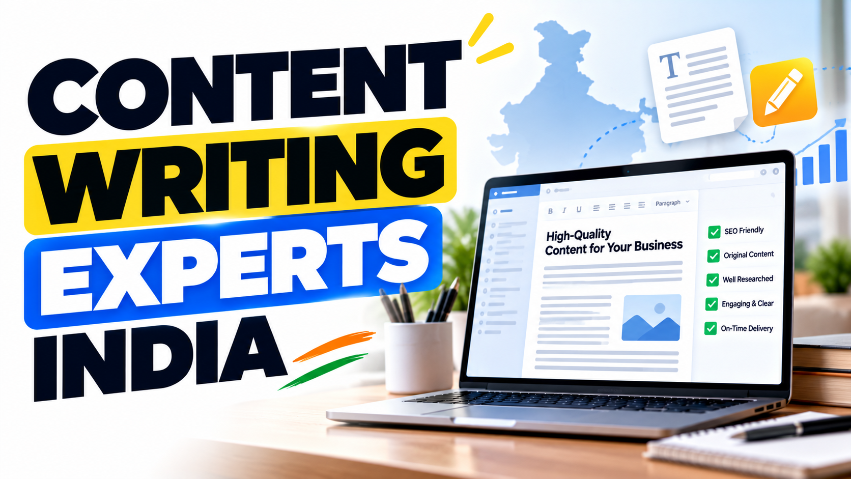 Content Writing Experts India