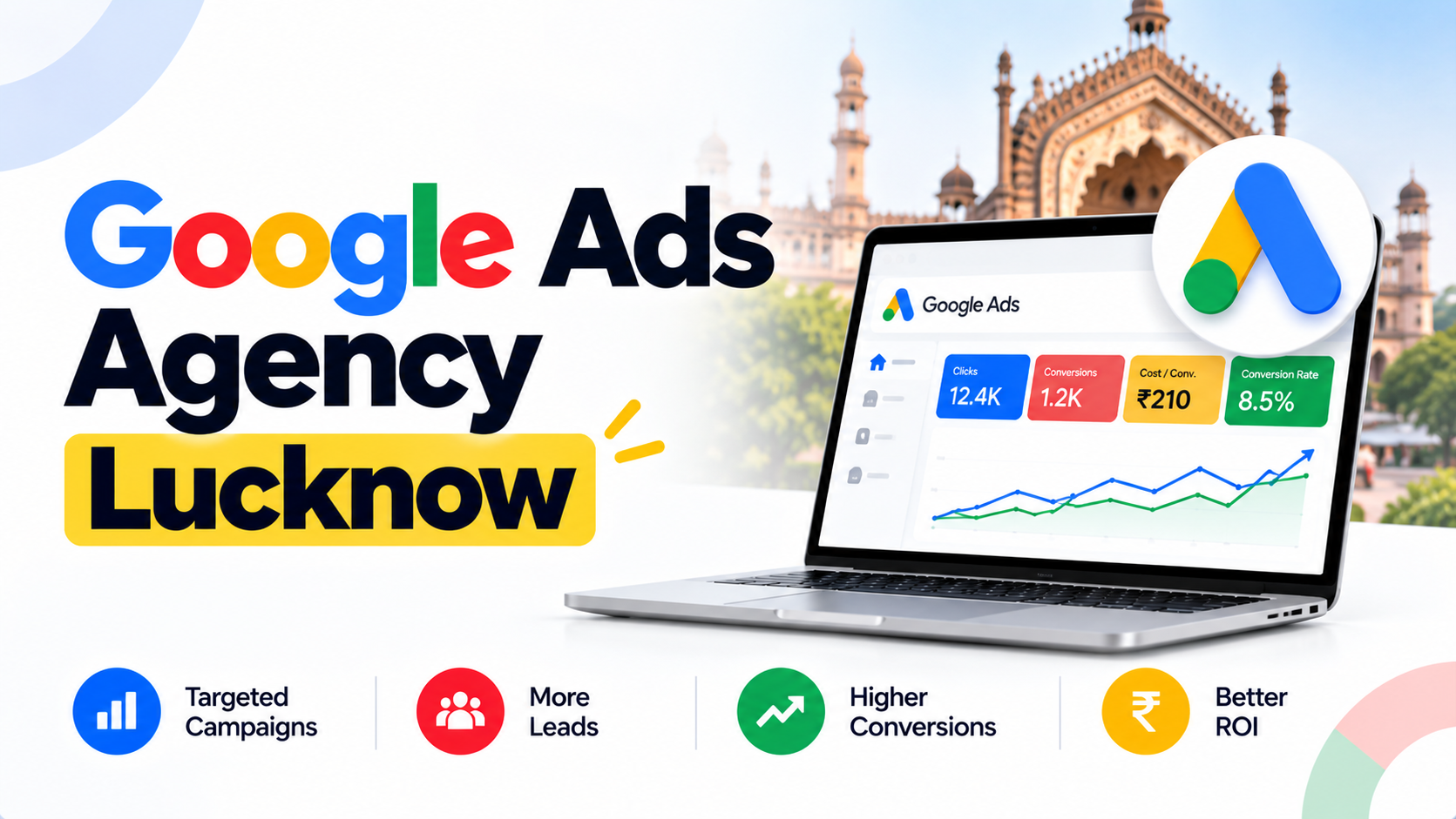 Google Ads Agency Lucknow