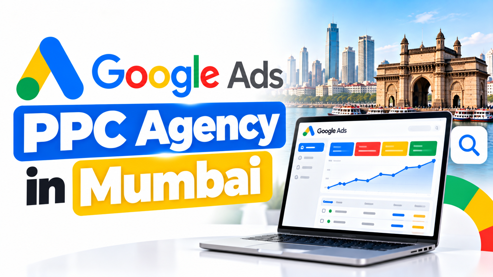 Google Ads PPC Agency in Mumbai