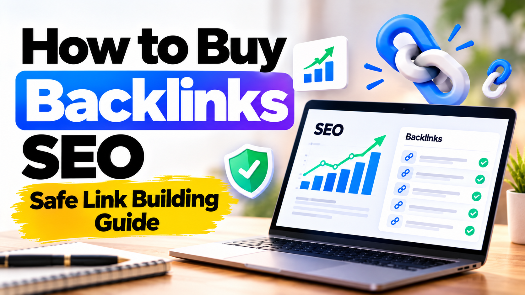 How to Buy Backlinks SEO
