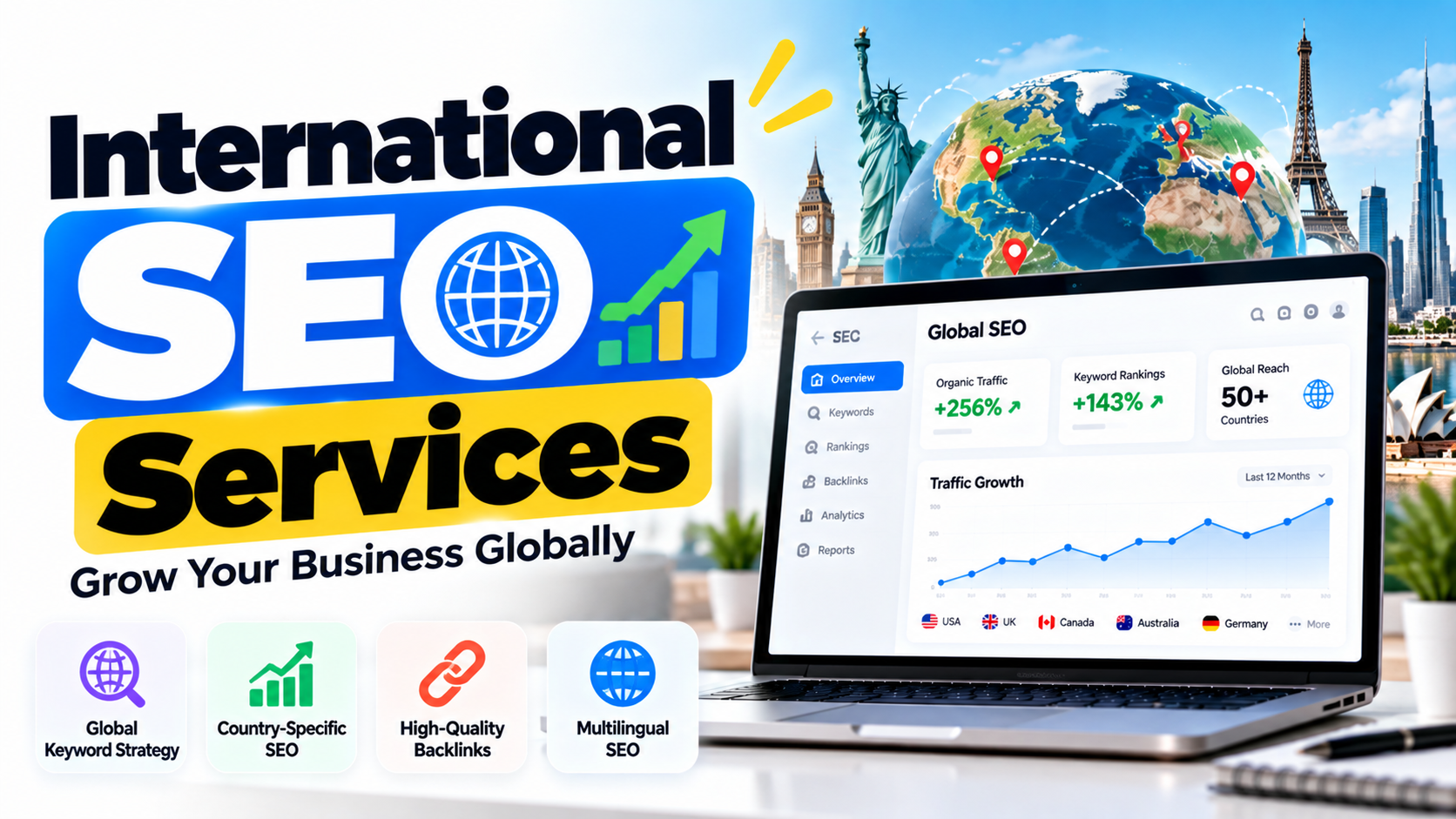 International SEO Services