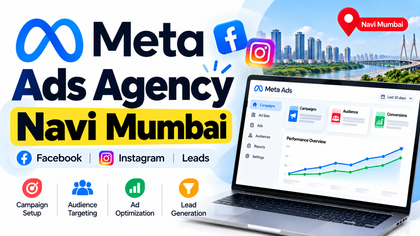 Meta Ads Agency Navi Mumbai