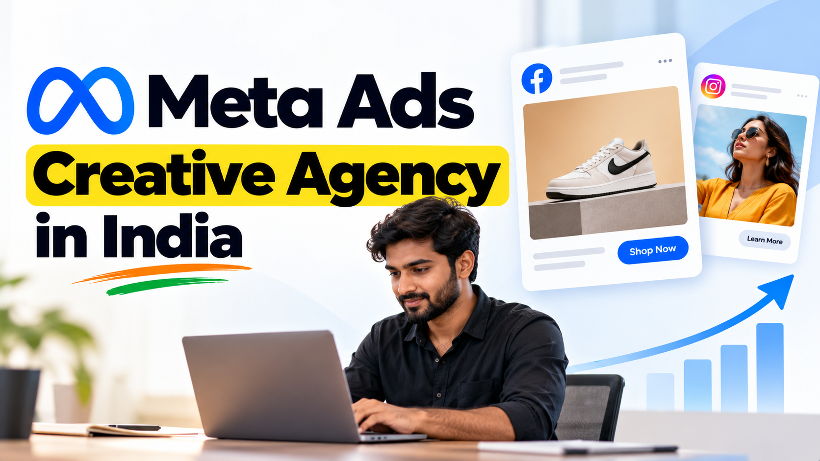 Meta Ads Creative Agency in India