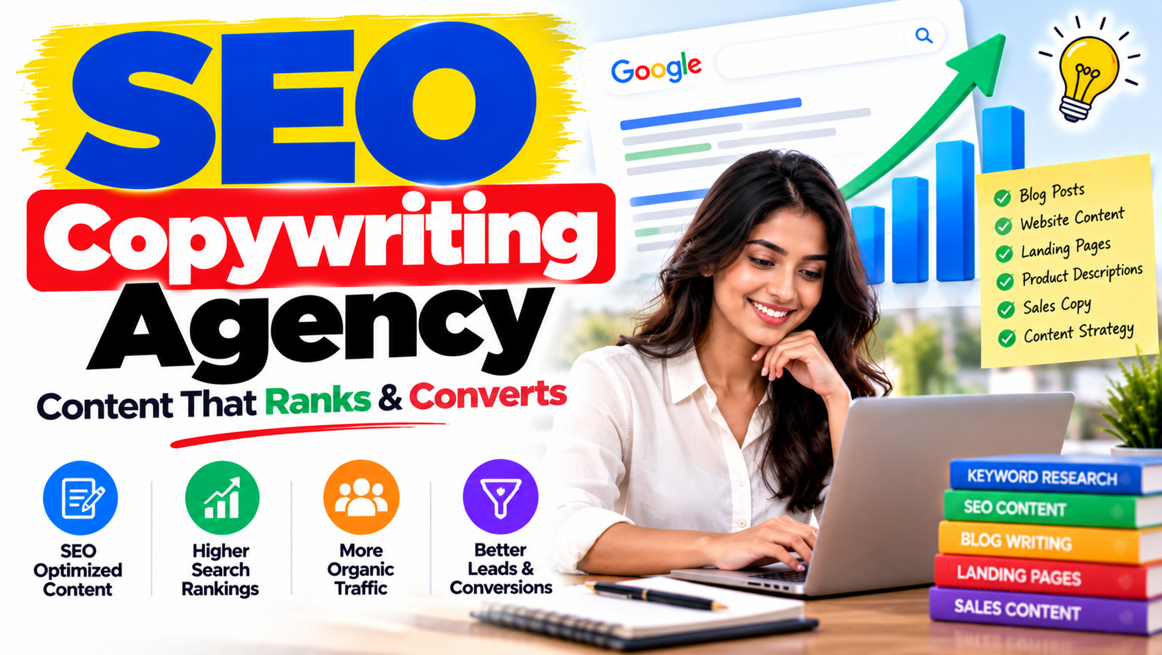SEO Copywriting Agency