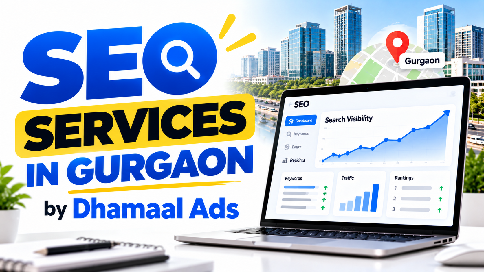 SEO Services in Gurgaon