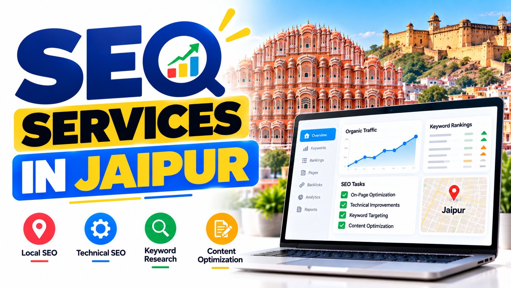 SEO Services in Jaipur