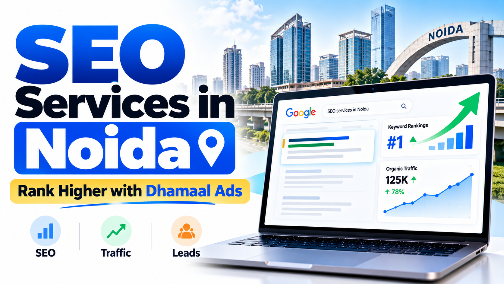 SEO Services in Noida